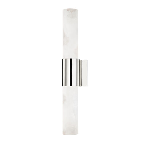 Barkley LED 4.75 inch Polished Nickel ADA Wall Sconce Wall Light