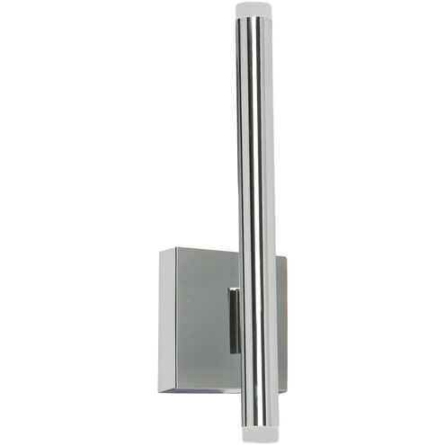 Wilson LED 4.5 inch Polished Chrome Decorative Wall Sconce Wall Light