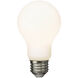Branded Lamps LED A19 - A19 M - E-26 Medium 7.50 watt 120 3000K Light Bulb