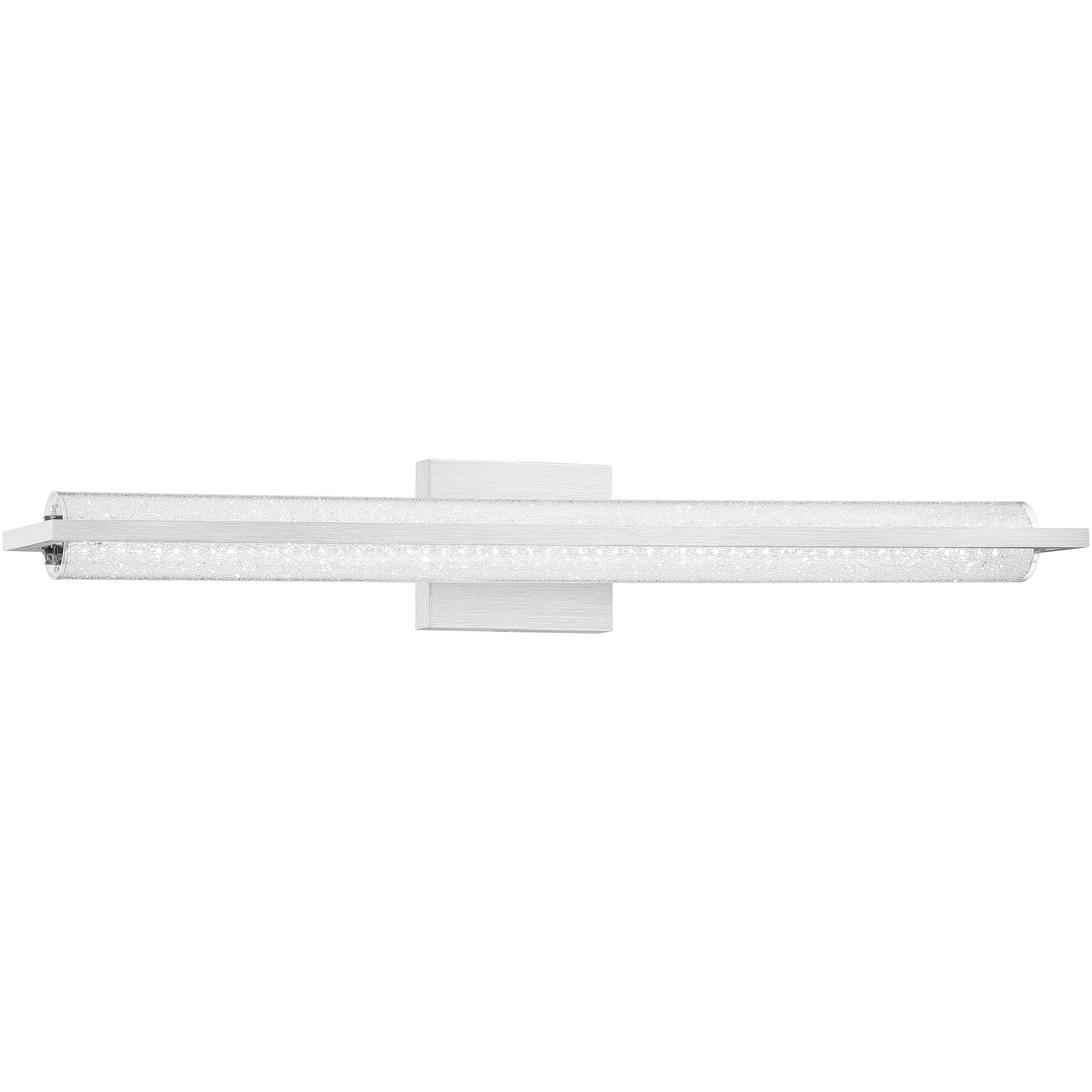 Rosalie LED 30 inch Brushed Aluminum Bath Light Wall Light