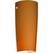 Tomas LED 5 inch Polished Nickel ADA Wall Sconce Wall Light