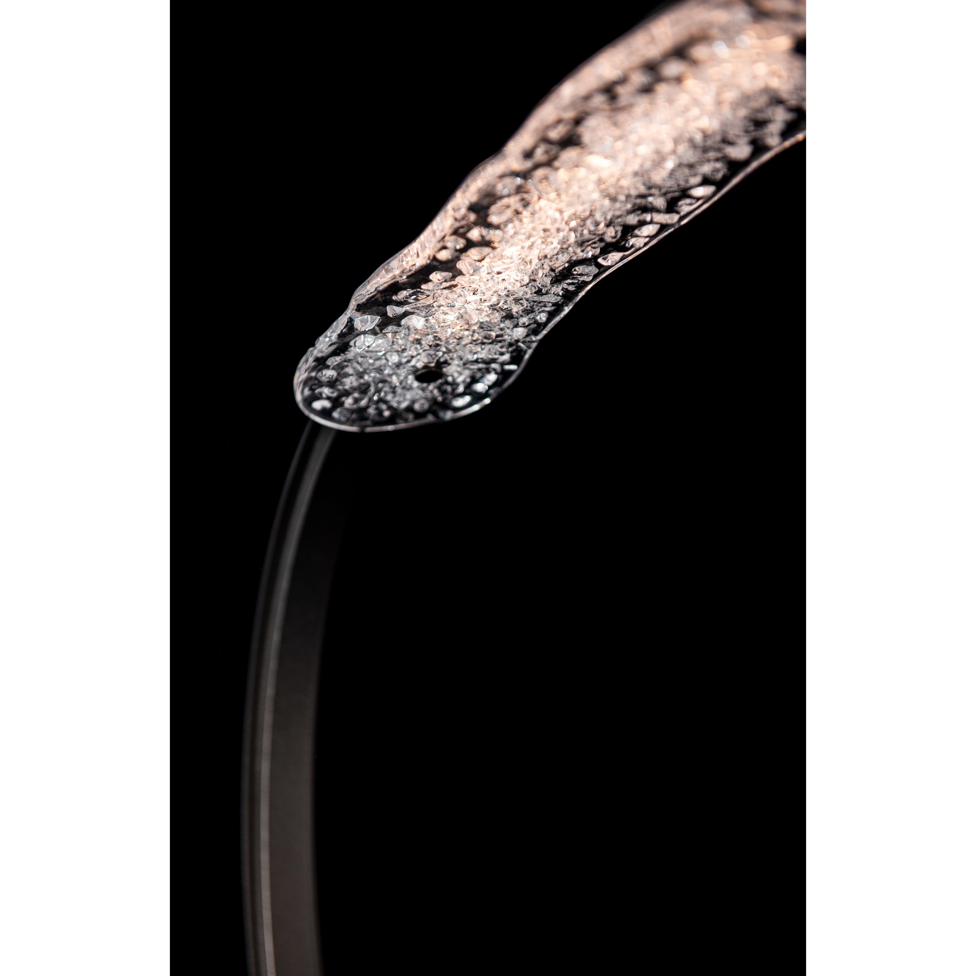 Glissade 22.4 inch 4.00 watt Oil Rubbed Bronze Table Lamp Portable Light