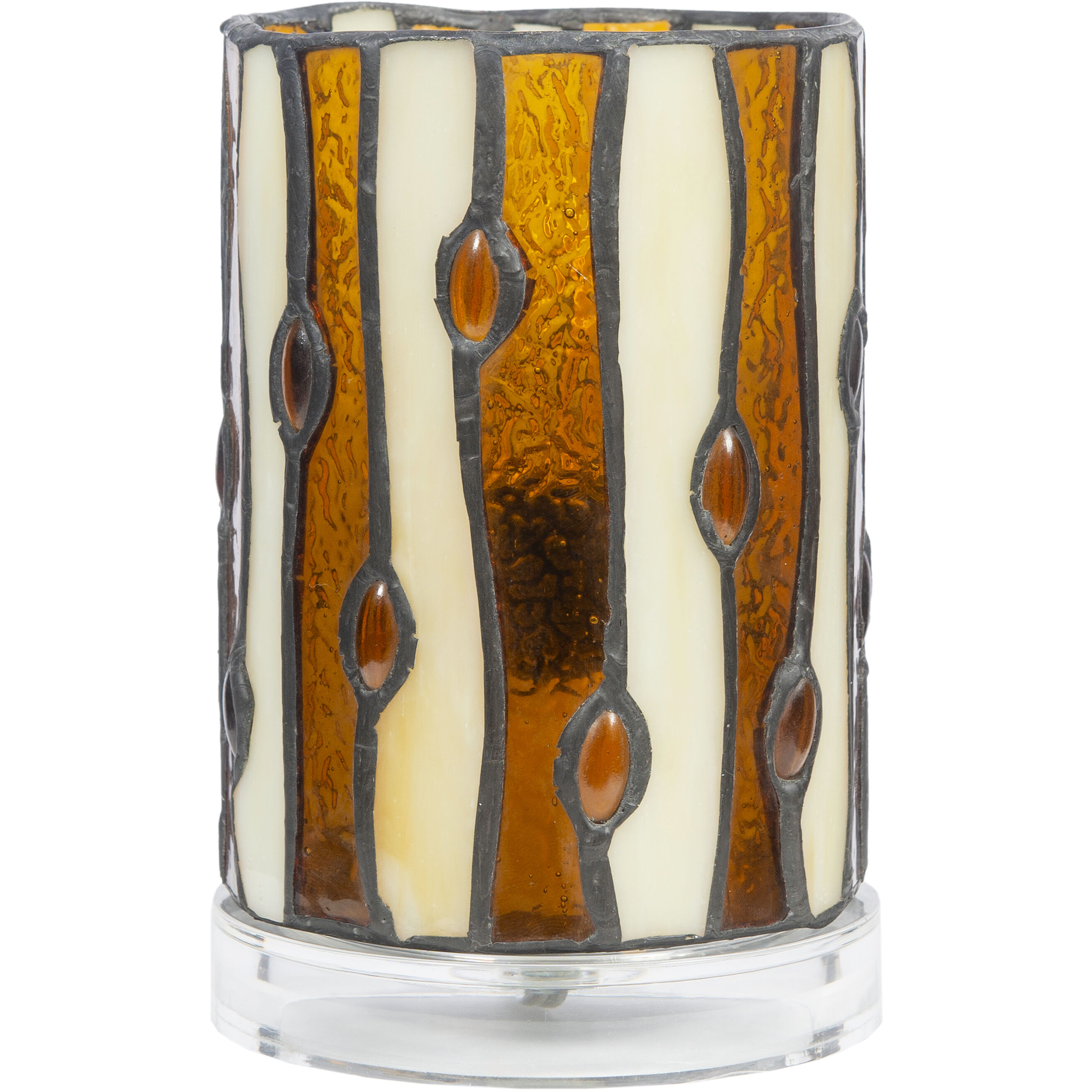 Diamond Hill 6.25 inch 60.00 watt Clear Accent Lamp Portable Light