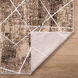Rienz 36 X 24 inch Earth Tones Rug in 2 x 3