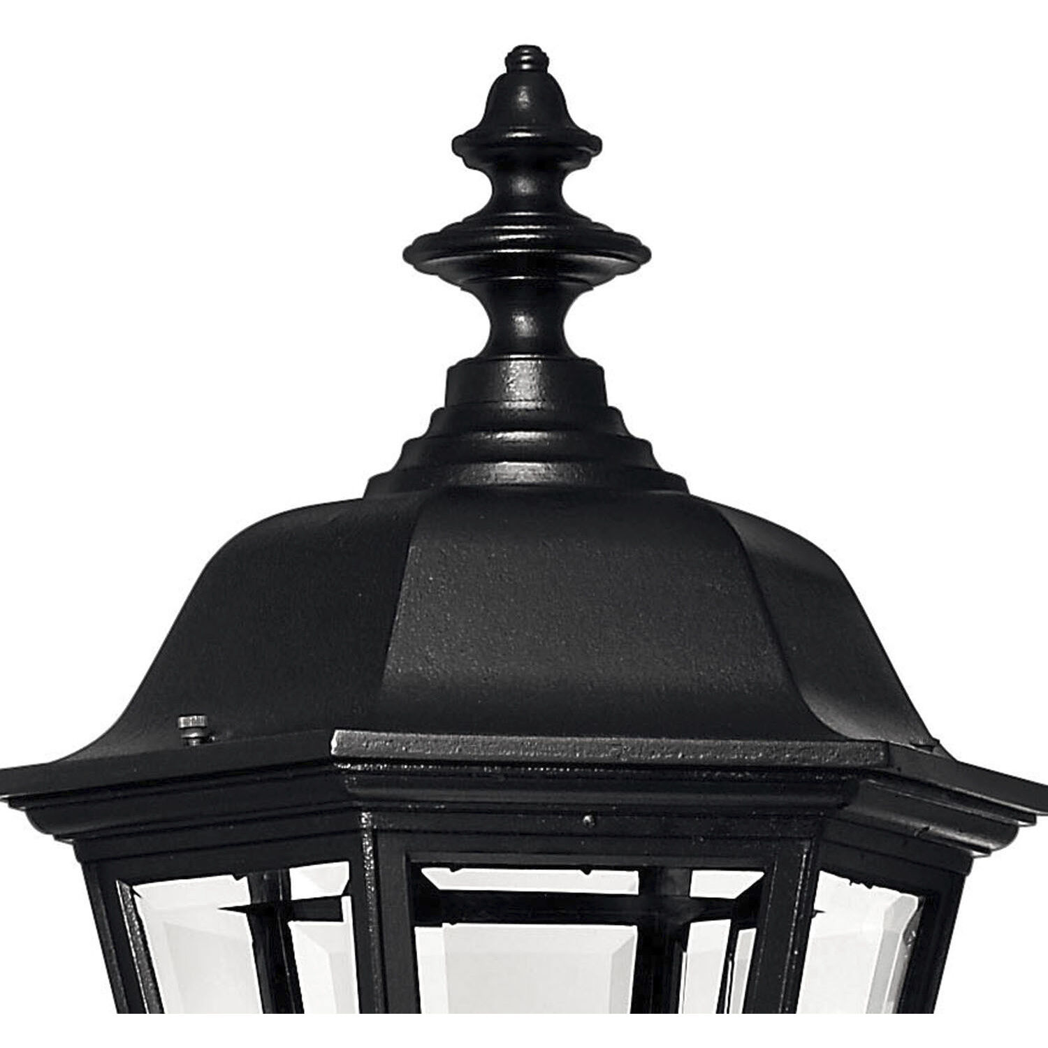Estate Series Manor House Outdoor Wall Mount Lantern, Large