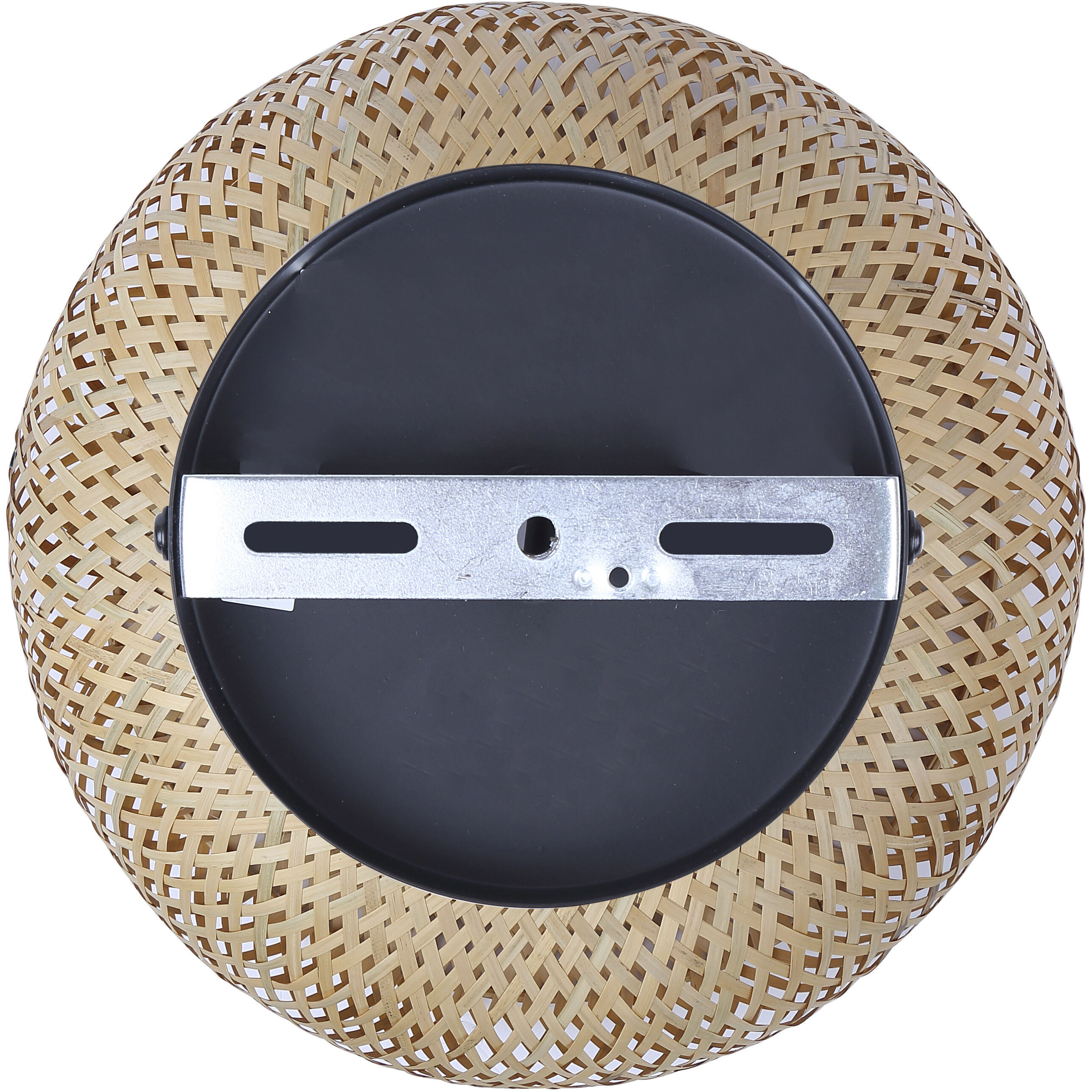 Hanoi 1 Light 18 inch Black Pendant Ceiling Light