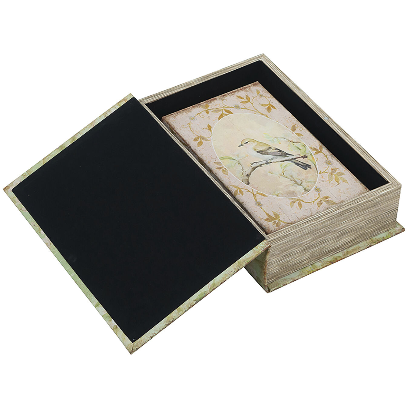 Anita Multicolor Book Boxes, Set of 2