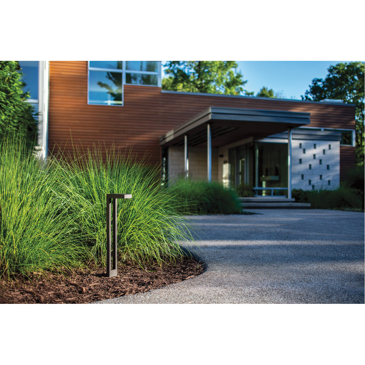 Independence 12 16.25 watt Textured Architectural Bronze Landscape 12V Path & Spread