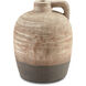 Terre d'Argile 11 X 8.5 inch Vase, Medium
