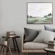 Landscapes Collection Green Canvas