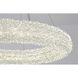 Canada LED 31 inch Brass Chandelier Ceiling Light
