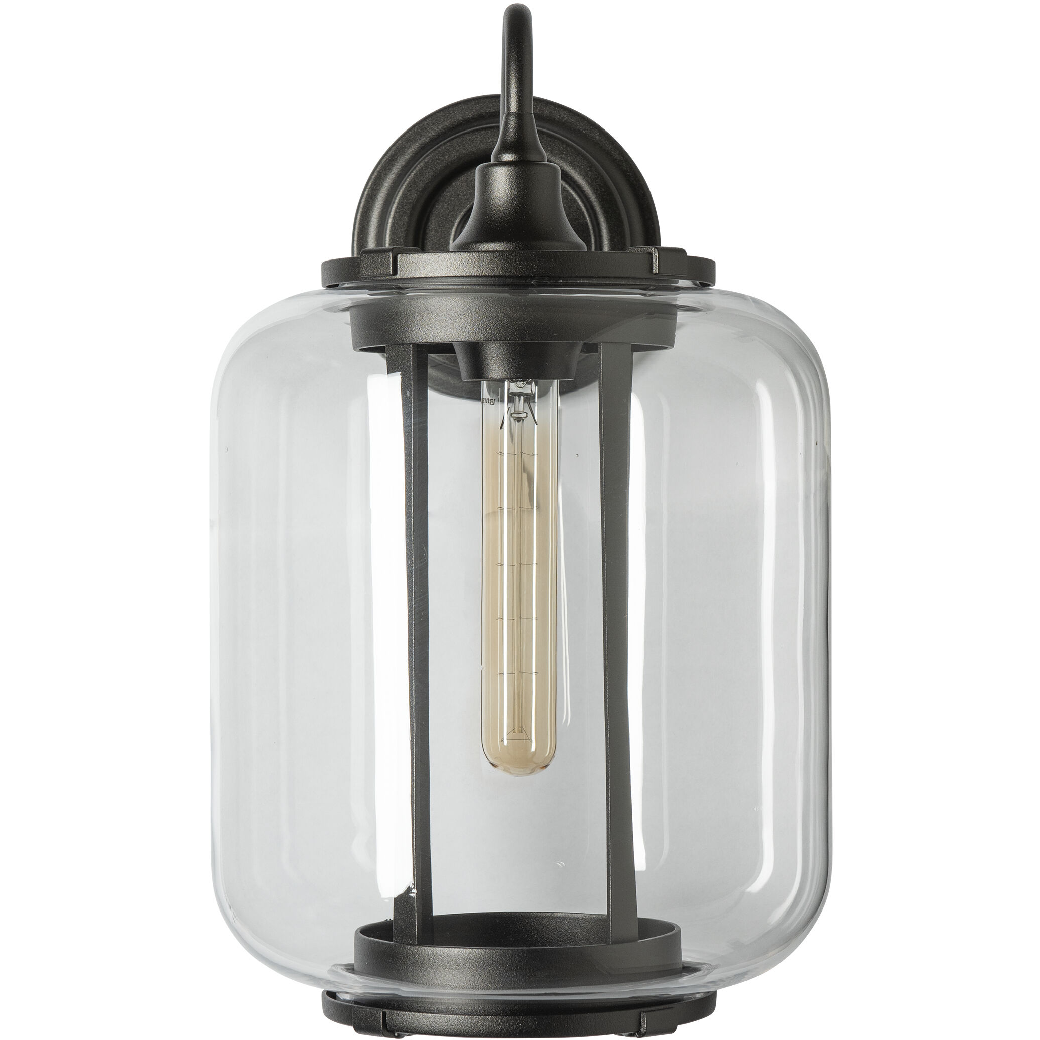 Fairwinds 1 Light 14.7 inch Coastal Oil Rubbed Bronze Outdoor Sconce, Large