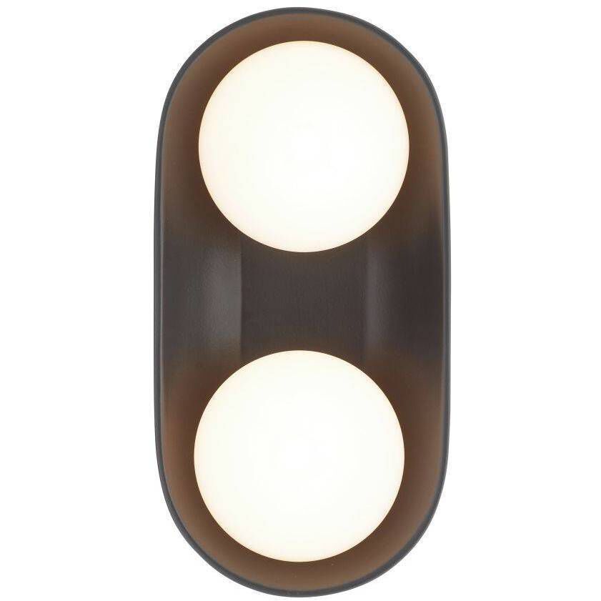 Glaze Sconce Wall Light, Large