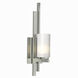 Ondrian 1 Light 4.5 inch Sterling Sconce Wall Light