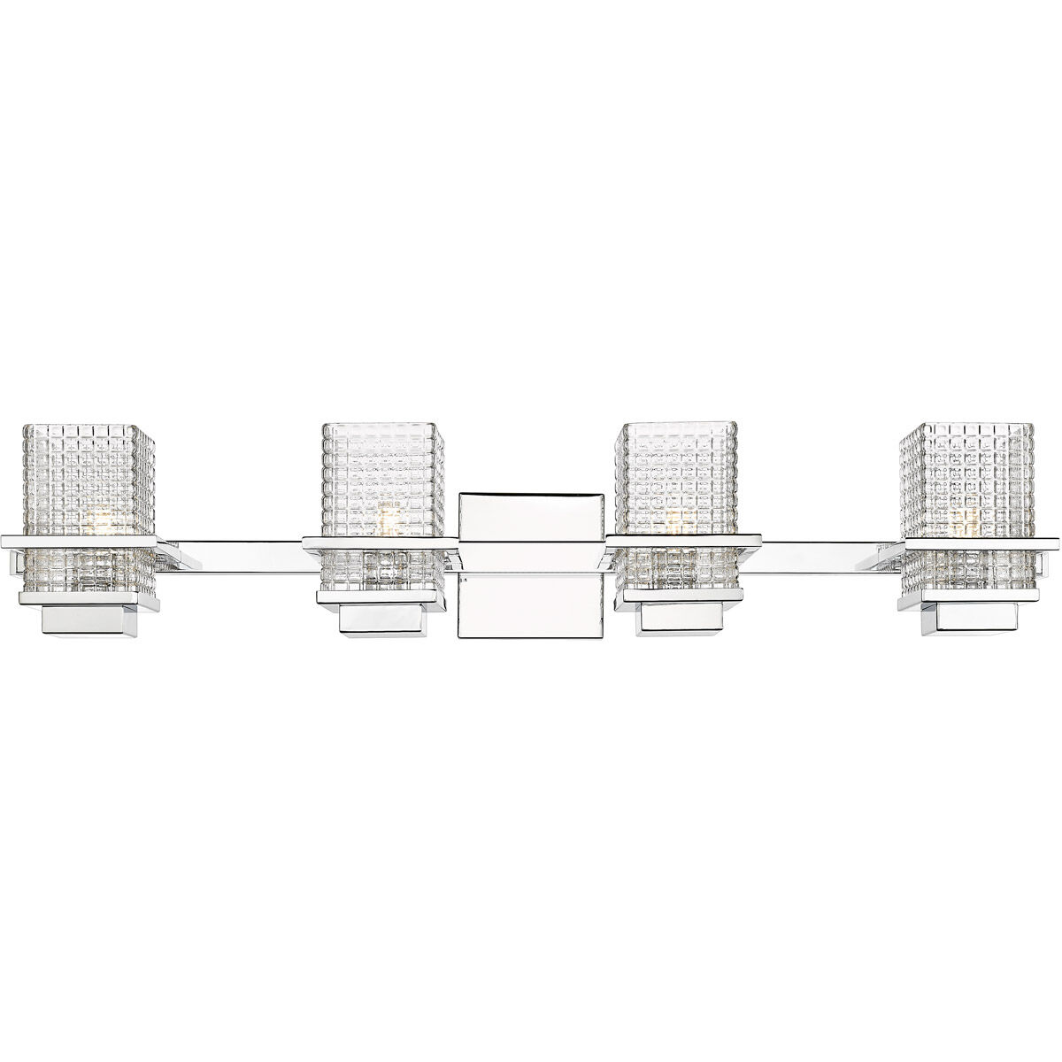 Wellfleet LED 33 inch Polished Chrome Bath Vanity Light Wall Light