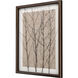 Naturals Brown and Black and Beige and Neutral Framed Art