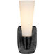 Bonaz 1 Light 4.88 inch Oil Rubbed Bronze Bath Wall Sconce Wall Light
