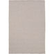 Nakhon 90 X 60 inch Black, Dark Brown, Medium Gray Rug