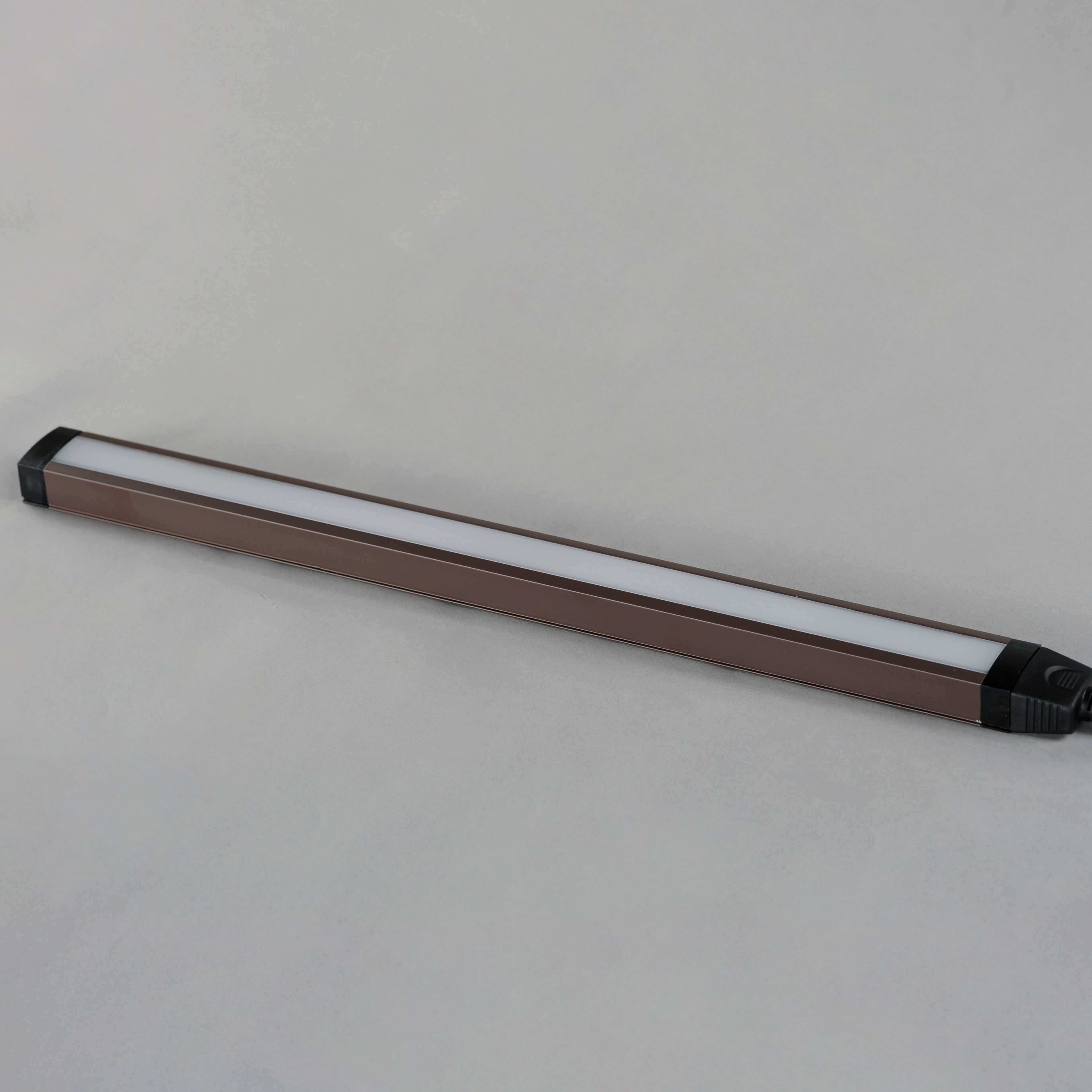 CounterMax 120V Slim Stick 120 LED 24 inch Bronze Under Cabinet