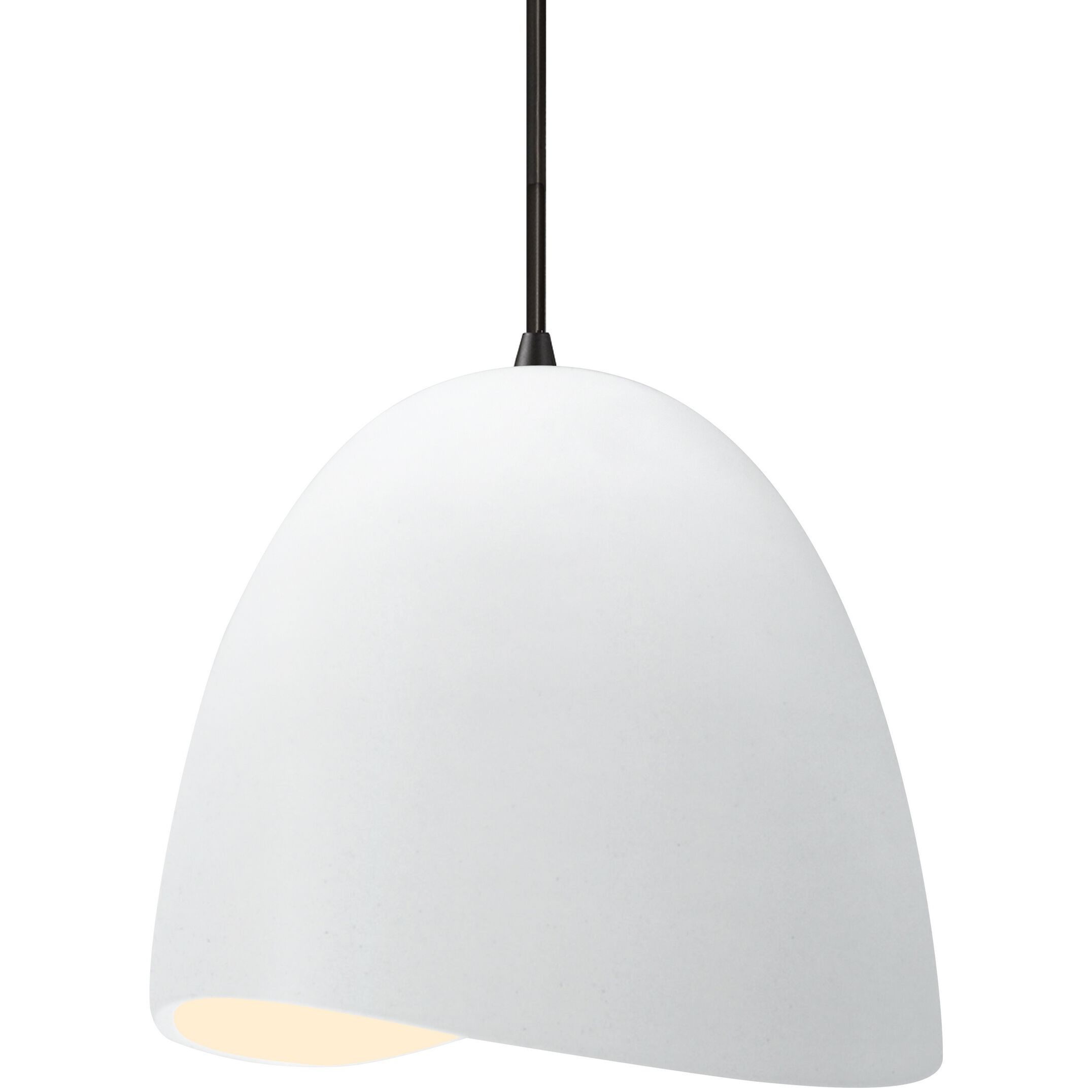 Radiance Collection - Brisa 1 Light 12.50 inch Pendant