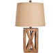 Element 26 inch Table Lamp Portable Light