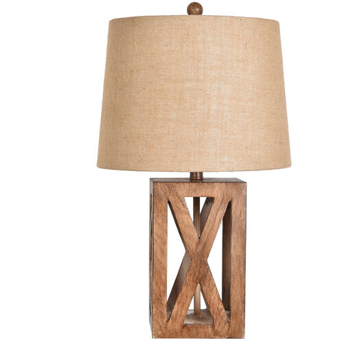 Element 26 inch Table Lamp Portable Light