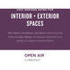 Rhodes Outdoor Wall Mount Lantern in Brushed Graphite, Non-LED