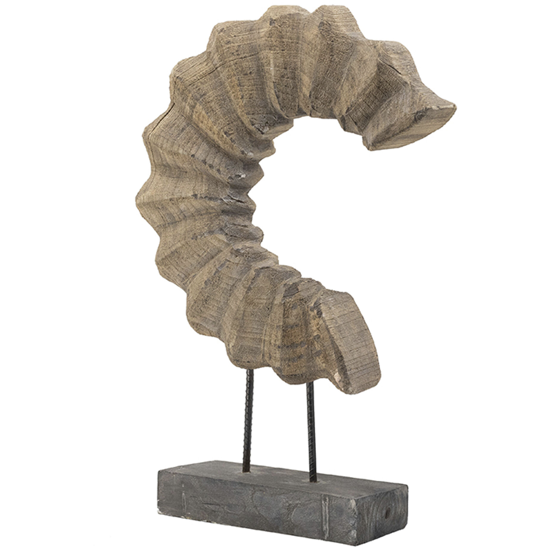 Anita Brown Table Decor