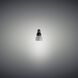 Punch LED E26 5.00 watt 120 2700K Light Bulb, Puck