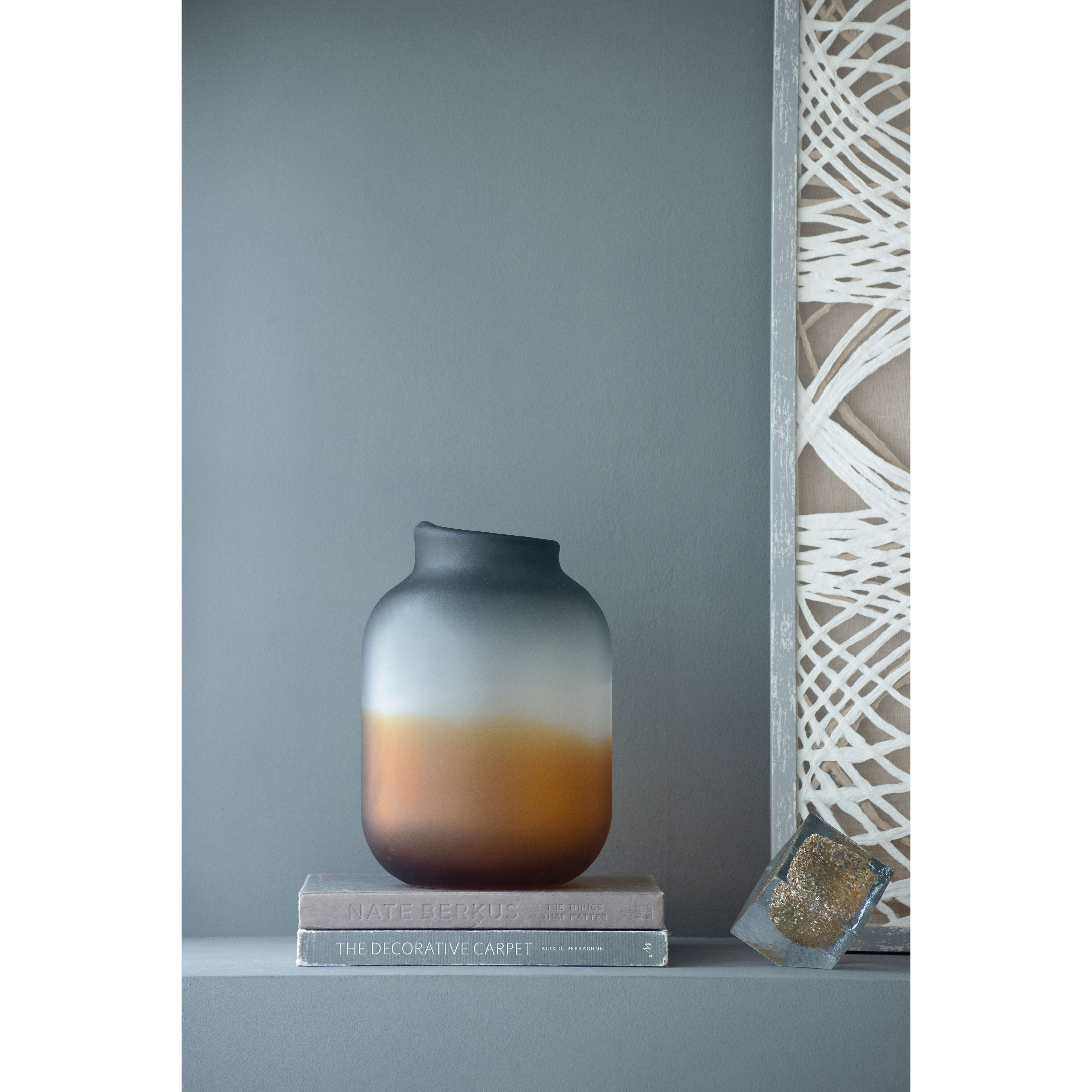 Normand 11.4 X 8.1 inch Vase