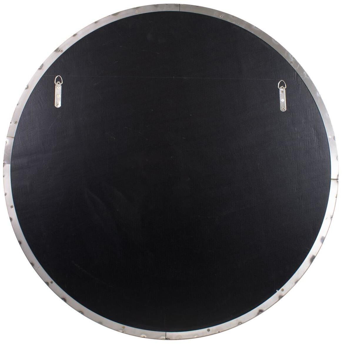 Steele 36 X 36 inch Silver Mirror