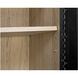 Charlotte 75 X 19.75 inch Multicolor Sideboard