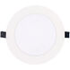 Lotos LED White Complete Kit Recessed Lighting