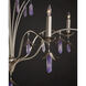 Lilah 6 Light 48.5 inch Champagne Chandelier Ceiling Light