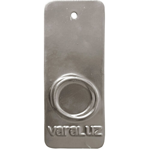 Urchin 1 Light 13 inch Painted Chrome Pendant Ceiling Light