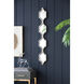 Delaney 43 X 6.1 inch Silver Wall Mirror