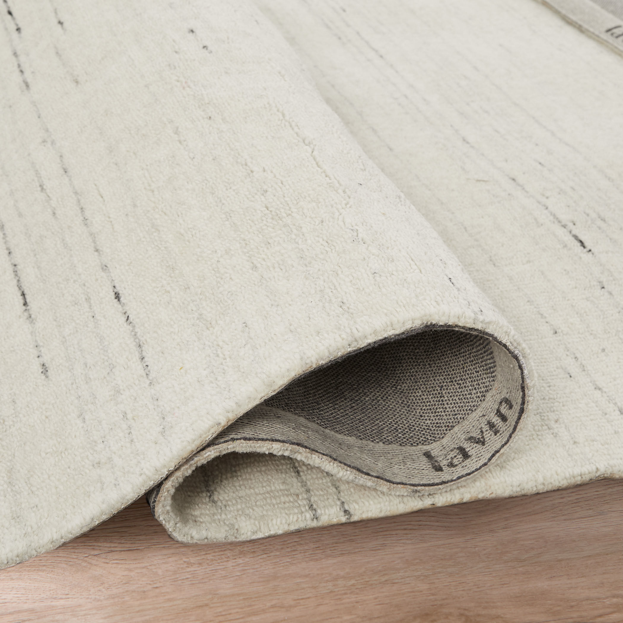 Riya 36 X 24 inch Light Grey Rug in 2 x 3