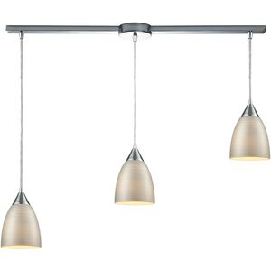 Merida Linear Mini Pendant Ceiling Light