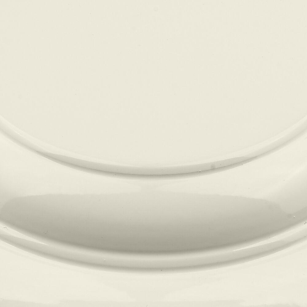 Reeva 3 Light 29.13 inch Modern Brass Semi-Flush Mount Ceiling Light in Glossy Ecru