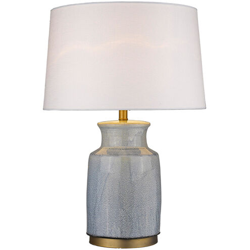 Trend Home 27 inch 150.00 watt Brass Table Lamp Portable Light