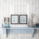 Waterside Collection Blue Framed Art