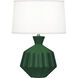 Orion 17.63 inch 60.00 watt Jungle Glaze Accent Lamp Portable Light