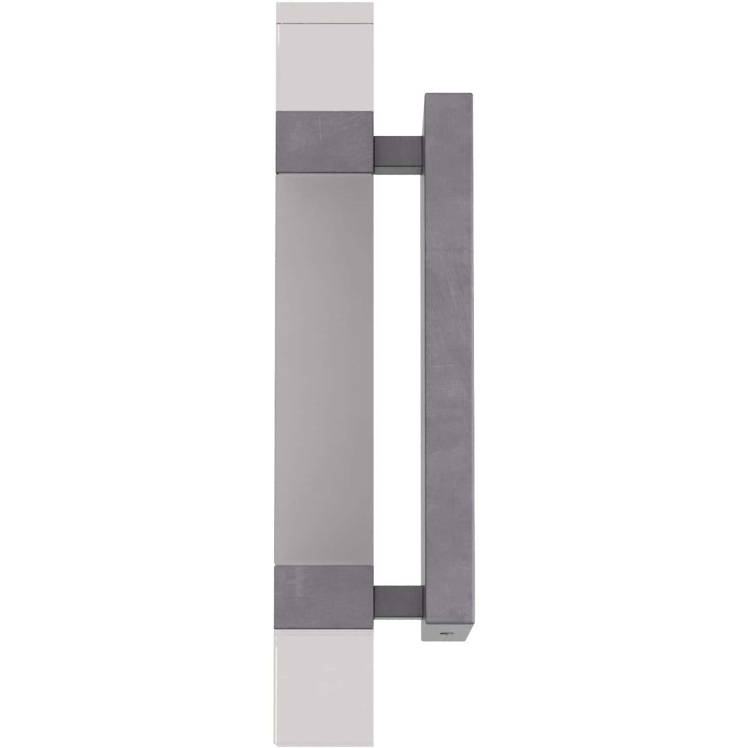 Watkins 2 Light 4.5 inch Clear ADA Sconce Wall Light