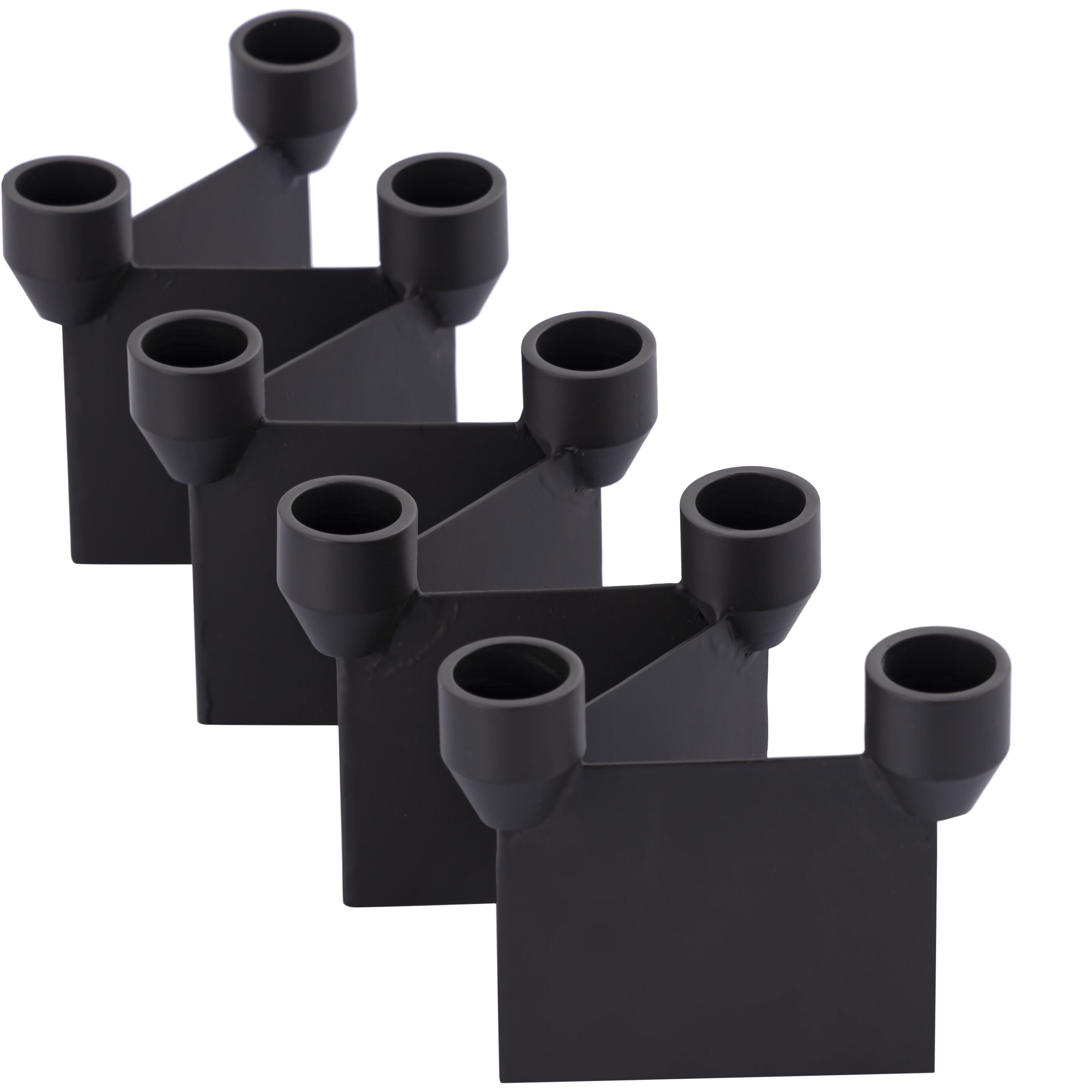 Range 13 X 4 inch Candleholder