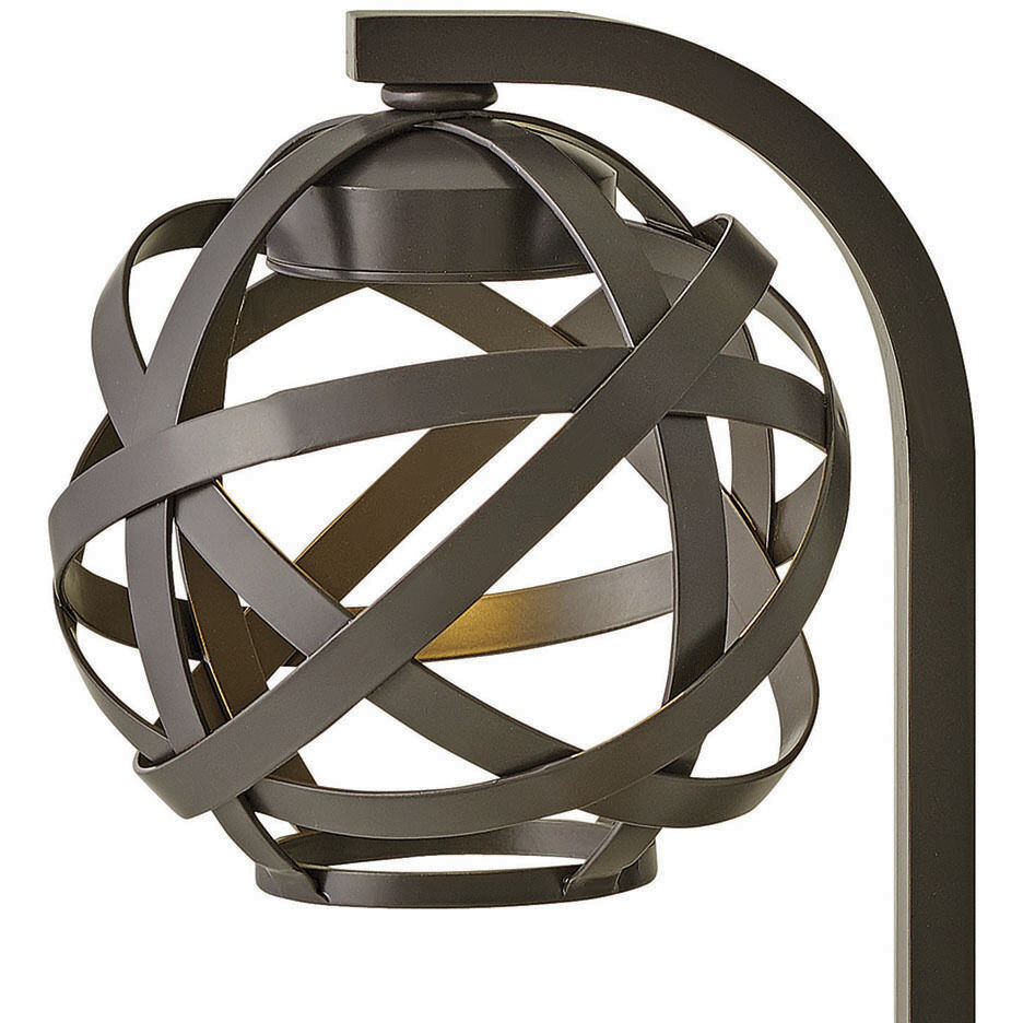 Carson 12v 1.50 watt Bronze Landscape Path Light