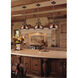 Pittsburgh 1 Light 13 inch Antique Copper Pendant Ceiling Light