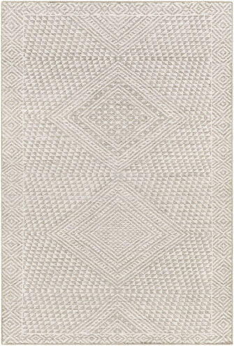 Livorno 144 X 108 inch Gray Rug in 9 X 12, Rectangle