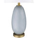 Trend Home 29 inch 150.00 watt Brass Table Lamp Portable Light