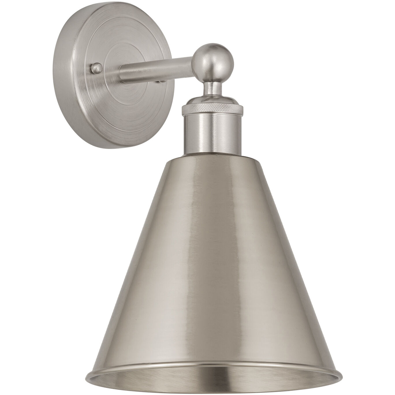 Ballston Cone 1 Light 8.00 inch Wall Sconce