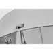 Bowen 3 Light 42 inch Chrome Chandelier Ceiling Light